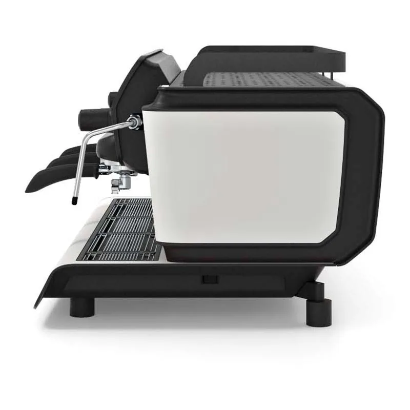 VBM Tecnique Tam Otomatik Espresso Kahve Makinesi 2 Gruplu Beyaz