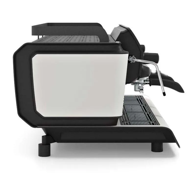 VBM Tecnique Tam Otomatik Espresso Kahve Makinesi 2 Gruplu Beyaz