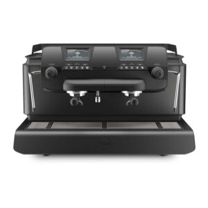 VBM Tecnique Tam Otomatik Espresso Kahve Makinesi 2 Gruplu Siyah