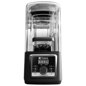 Vosco VHS-214CG Soundproof Bar Blender Gürültü Önleyici Dijital 4 L