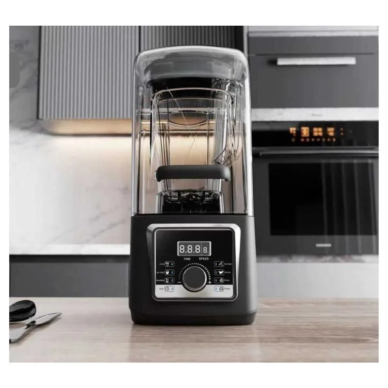Vosco VHS-214CG Soundproof Bar Blender Gürültü Önleyici Dijital 4 L