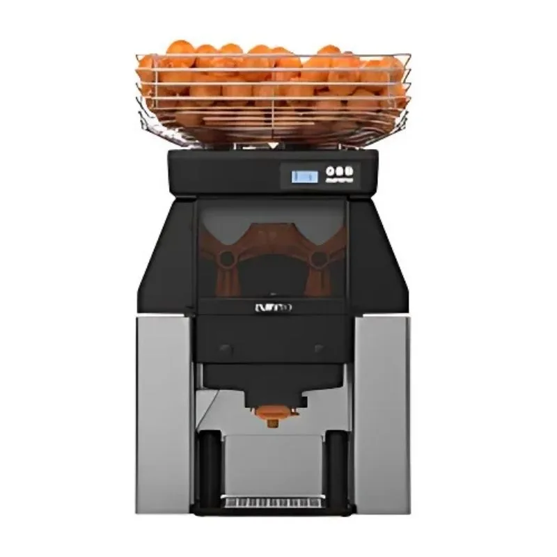Zummo Z40 Otomatik Portakal Sıkma Makinesi Gri