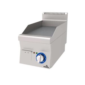 Atalay 600 Seri Düz Pleyt Izgara Set Üstü Elektrikli 30x60 Cm