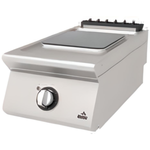 Atalay 730 Seri 1 Kare Pleytli Ocak Set Üstü Elektrikli 40x73 Cm