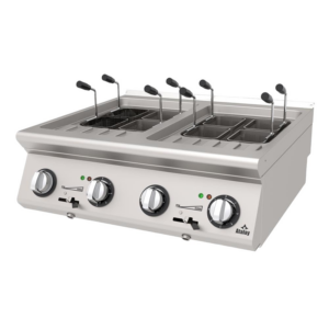 Atalay 730 Seri Makarna Haşlama Makinesi Set Üstü Elektrikli 80x73 Cm