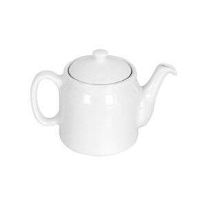 Ateşe No:1 Porselen Demlik, 1.2 Litre