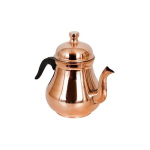 Ateşe No:2 Bakır Demlik, 1.7 Litre