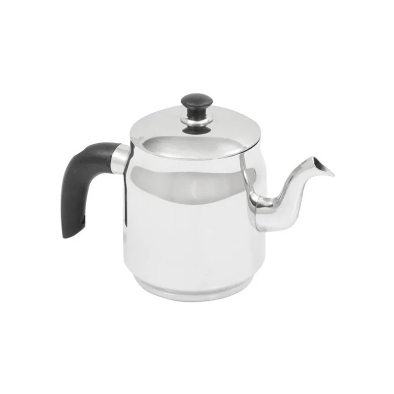 Ateşe No:2 Paslanmaz Demlik, 1.7 Litre