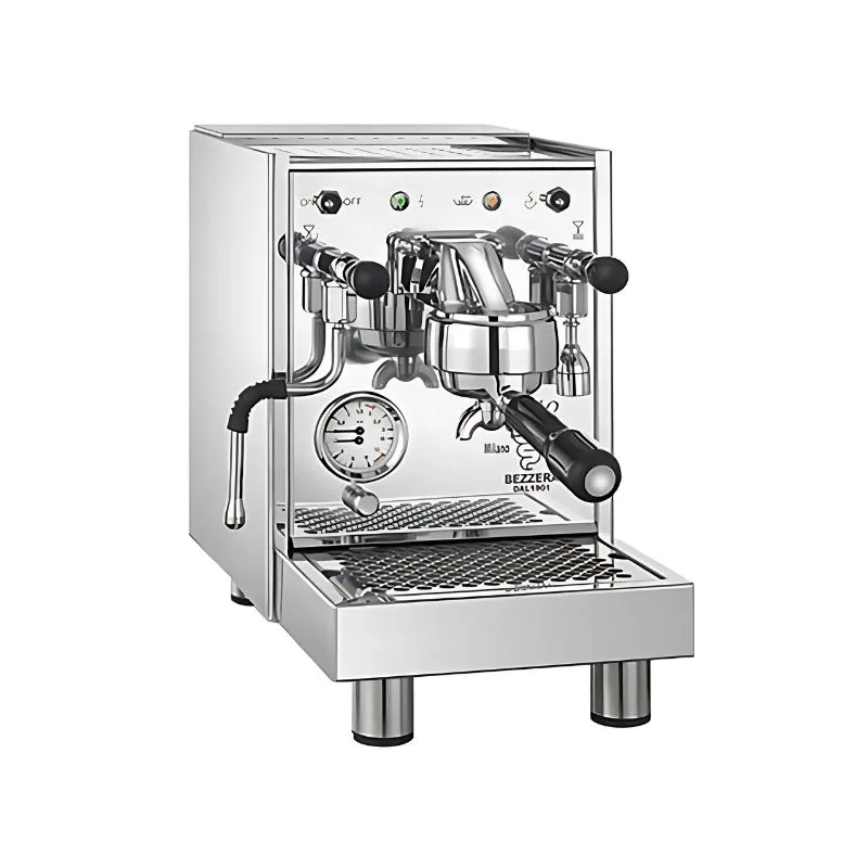 Bezzera 1 Gruplu Yarı Otomatik Espresso Kahve Makinesi, BZ10PM