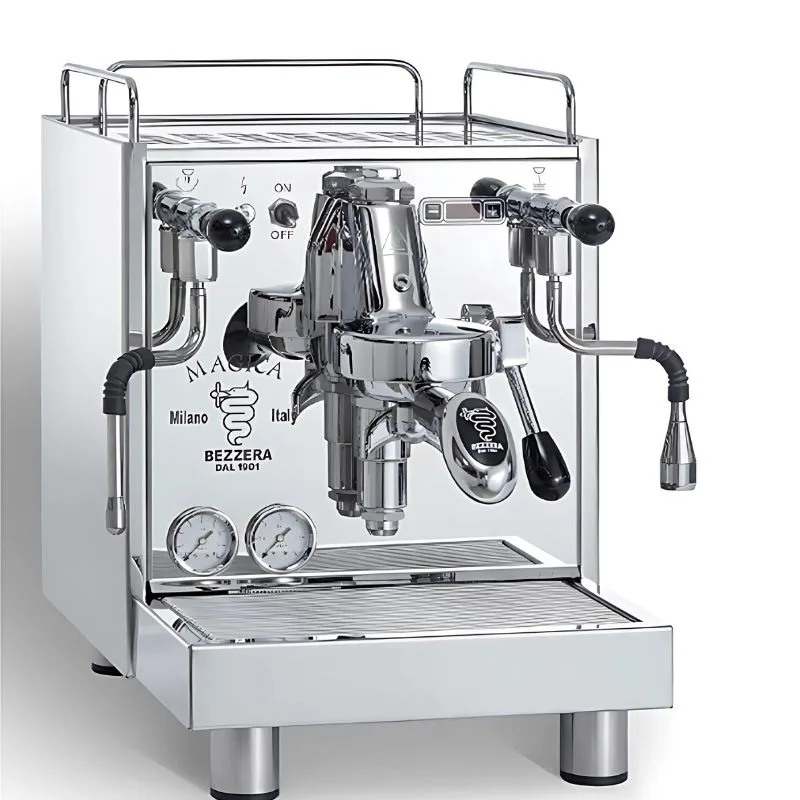 Bezzera Magıca Yarı Otomatik Espresso Kahve Makinesi, 1 Gruplu