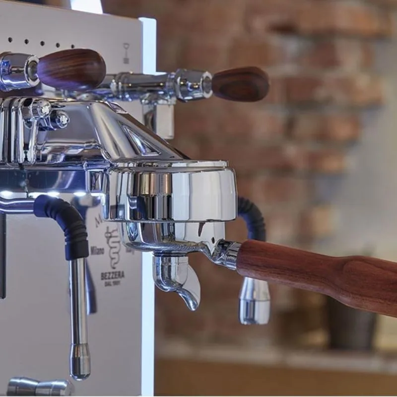 Bezzera MATRIX DE Yarı Otomatik Espresso Kahve Makinesi, 1 Gruplu