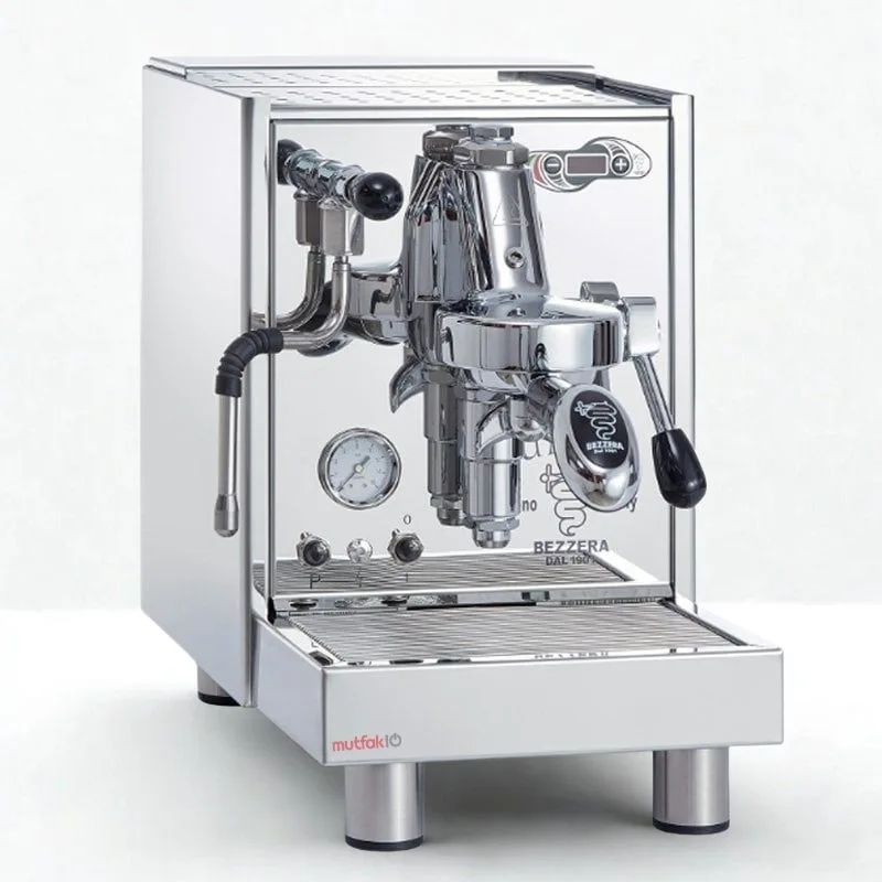 Bezzera Unica Yarı Otomatik Espresso Kahve Makinesi, 1 Gruplu