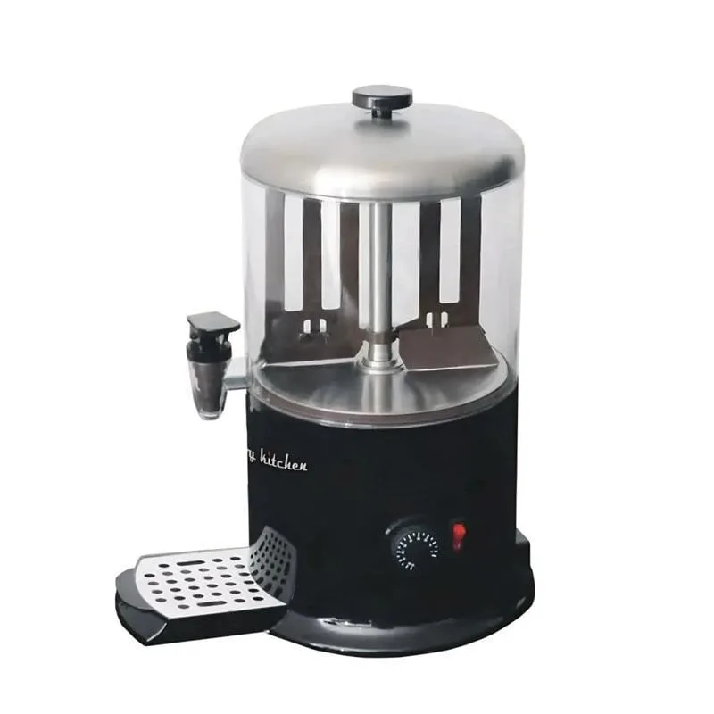 By Kitchen DHC-6 Sıcak Çikolata ve Sahlep Makinesi, 6 L