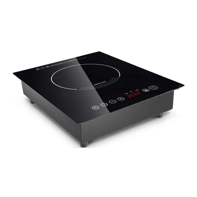 By Kitchen DIC-36A İndüksiyon Pişirici Ankastre Ocak