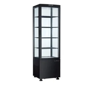 By Kitchen DST-235 Dik Tip Soğuk Teşhir Ünitesi, 235 L