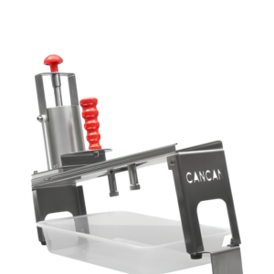 Cancan Mandolin Kesme Makinesi 1,5-6,5 mm 50x48x24,5 Cm