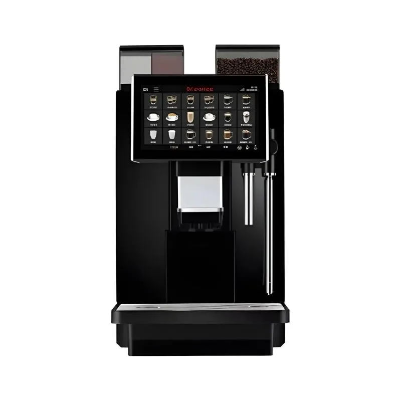 DR. Coffe COFFE ZONE Süper Otomatik Espresso Kahve Makinesi