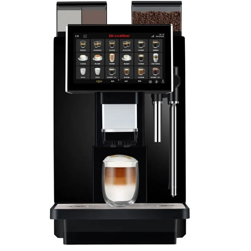 DR. Coffe COFFE ZONE Süper Otomatik Espresso Kahve Makinesi