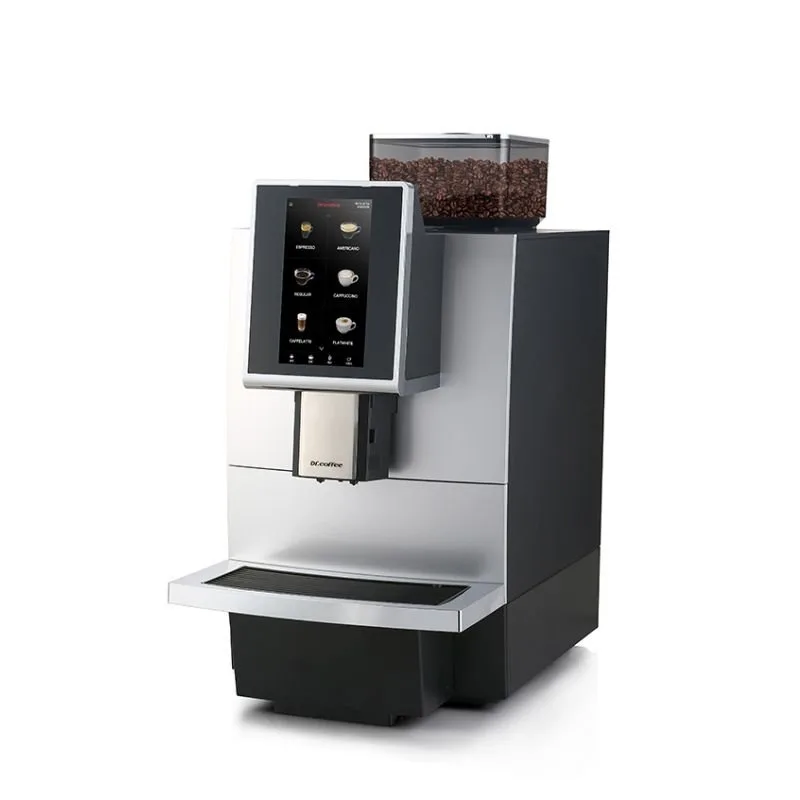 DR. Coffe F12 Süper Otomatik Espresso Kahve Makinesi