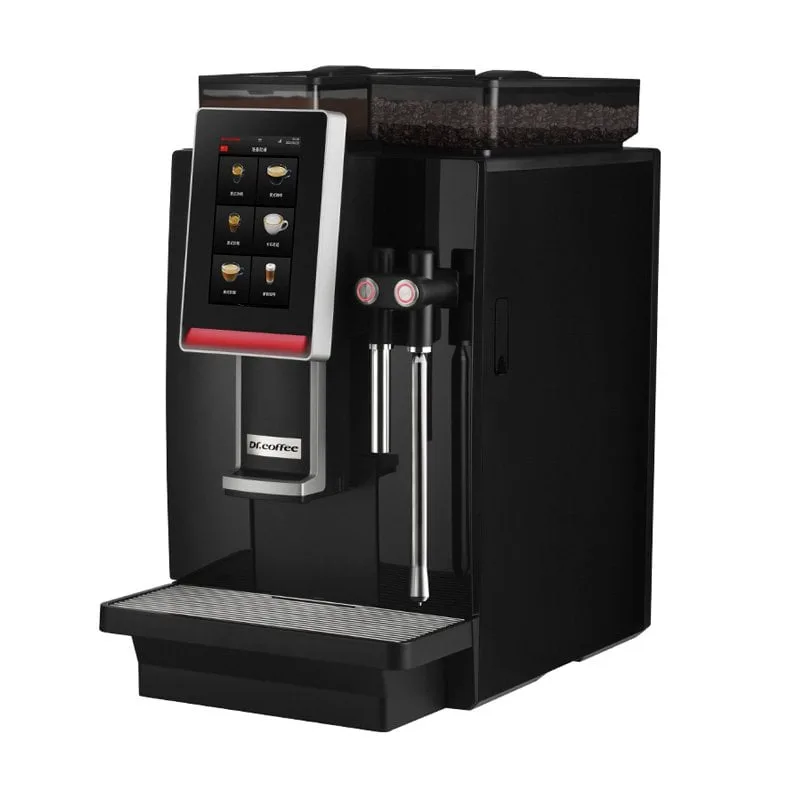 DR. Coffe Minibar-S Süper Otomatik Espresso Kahve Makinesi