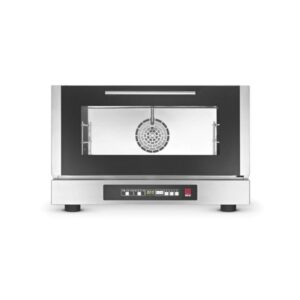 Eka EKF 311 UD Konveksiyonlu Nemlendirmeli Dijital Fırın, 3 Adet 1/1 GN Tepsi Kapasiteli, Elektrikli