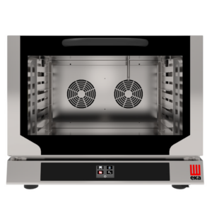 Eka EKF 464 NT UD Nemlendirmeli Patisserie Fırın Elektrikli 4 Tepsi Kapasiteli