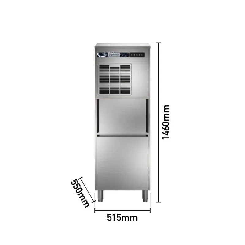 Electrolux 730289 Granül XS Buz Makinesi Hazneli 182 Kg/Gün Kapasiteli