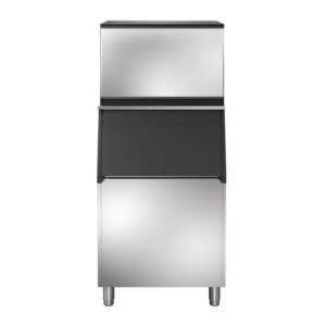 Electrolux 730296 Küp Buz Makinesi Hazneli 220 Kg/Gün Kapasiteli