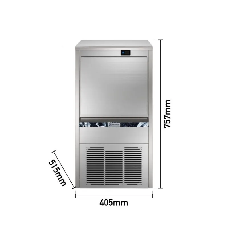 Electrolux 730301 Küp Buz Makinesi Hazneli 32 Kg/Gün Kapasiteli
