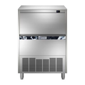 Electrolux 730306 Küp Buz Makinesi Hazneli 83 Kg/Gün Kapasiteli