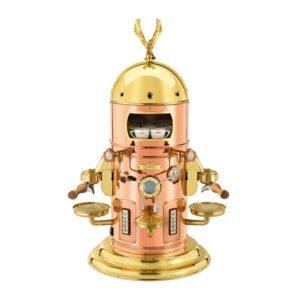 Elektra Belle Epoque Espresso Kahve Makinesi 2 Gruplu Bakır