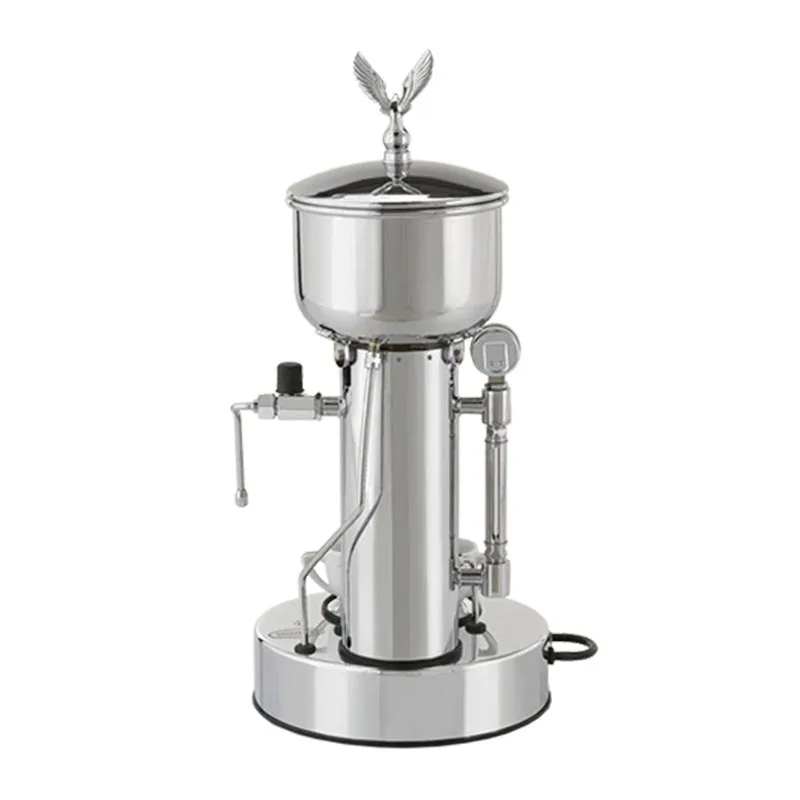 Elektra Micro Casa SX Yarı Otomatik Espresso Kahve Makinesi Krom