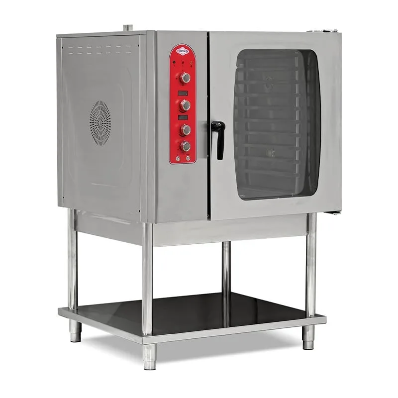 Empero EMP.AS-20 Fırın Alt Standı 125x98x62 Cm