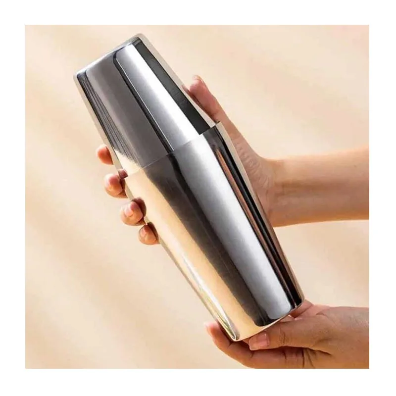 Epinox BOS-75 Boston Shaker, 500+750 ml