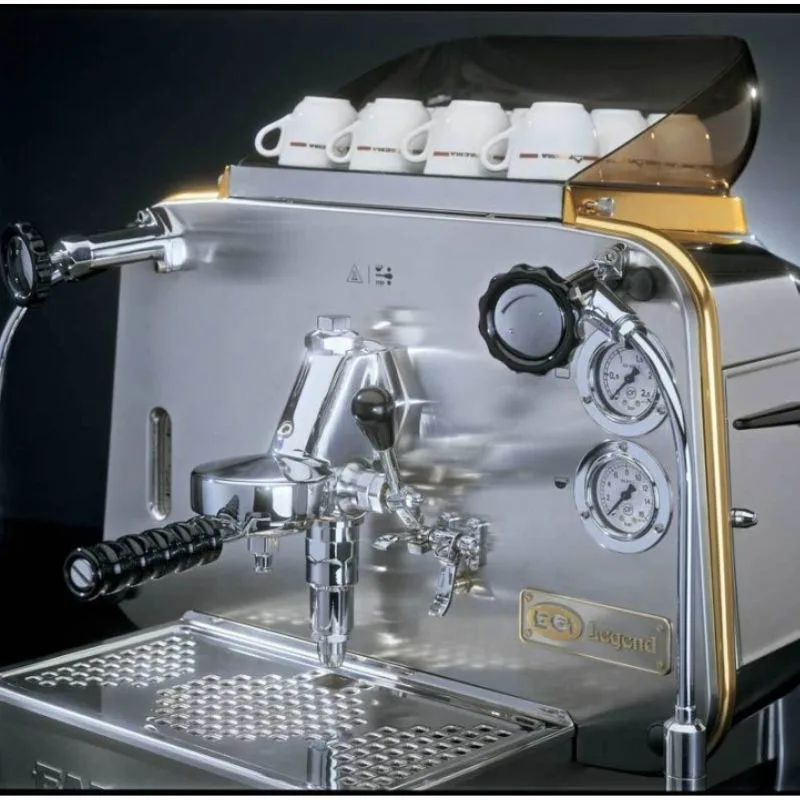 Faema E61 S1 Legend Jubile Yarı Otomatik Espresso Kahve Makinesi 1 Gruplu