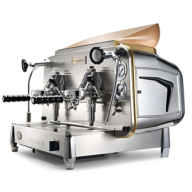 Faema E61 S2 Legend Jubile Yarı Otomatik Espresso Kahve Makinesi 2 Gruplu