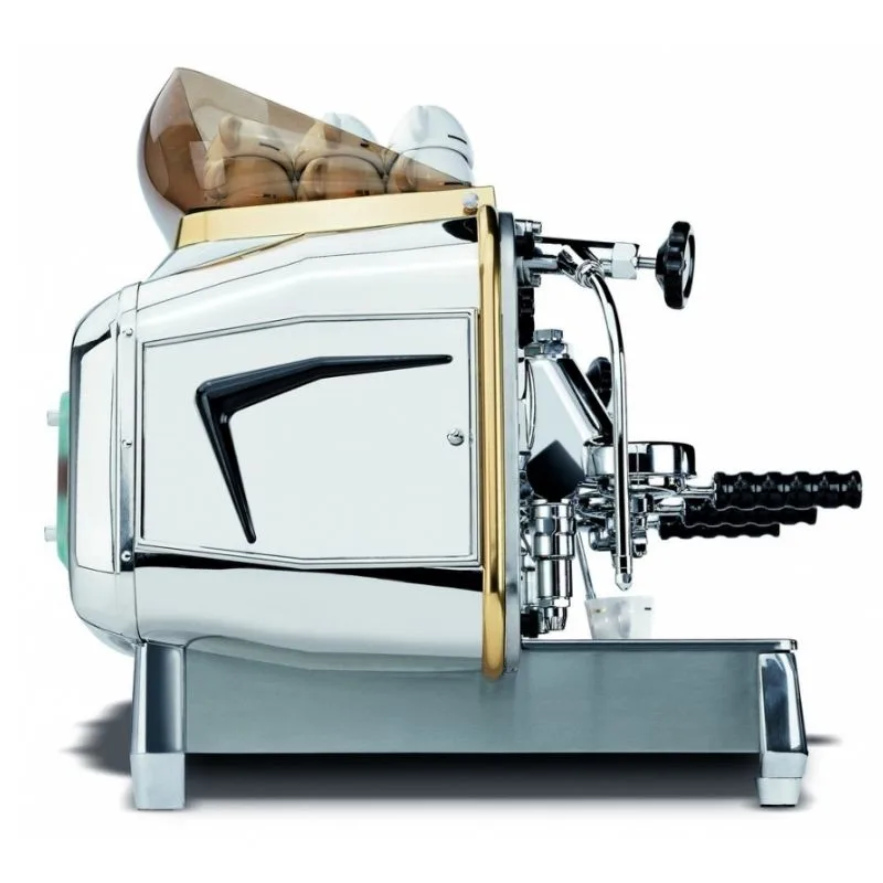Faema E61 S3 Legend Jubile Yarı Otomatik Espresso Kahve Makinesi 3 Gruplu