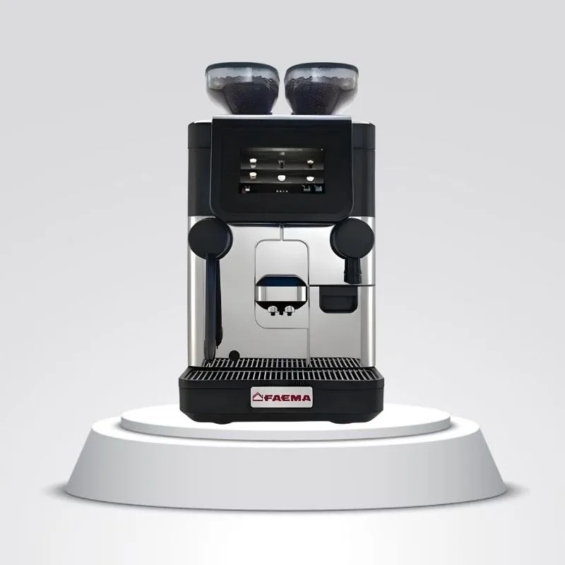 Faema X20 S10 Milk PS Süper Otomatik Espresso Kahve Makinesi