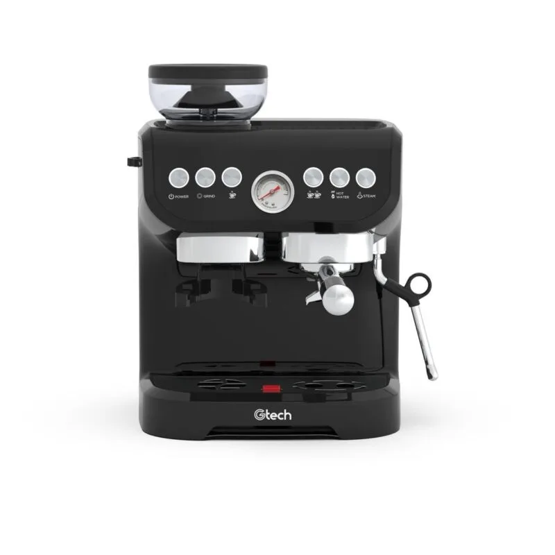 Gtech AC-517EC Tam Otomatik Espresso Kahve Makinesi Manuel 1 Gruplu