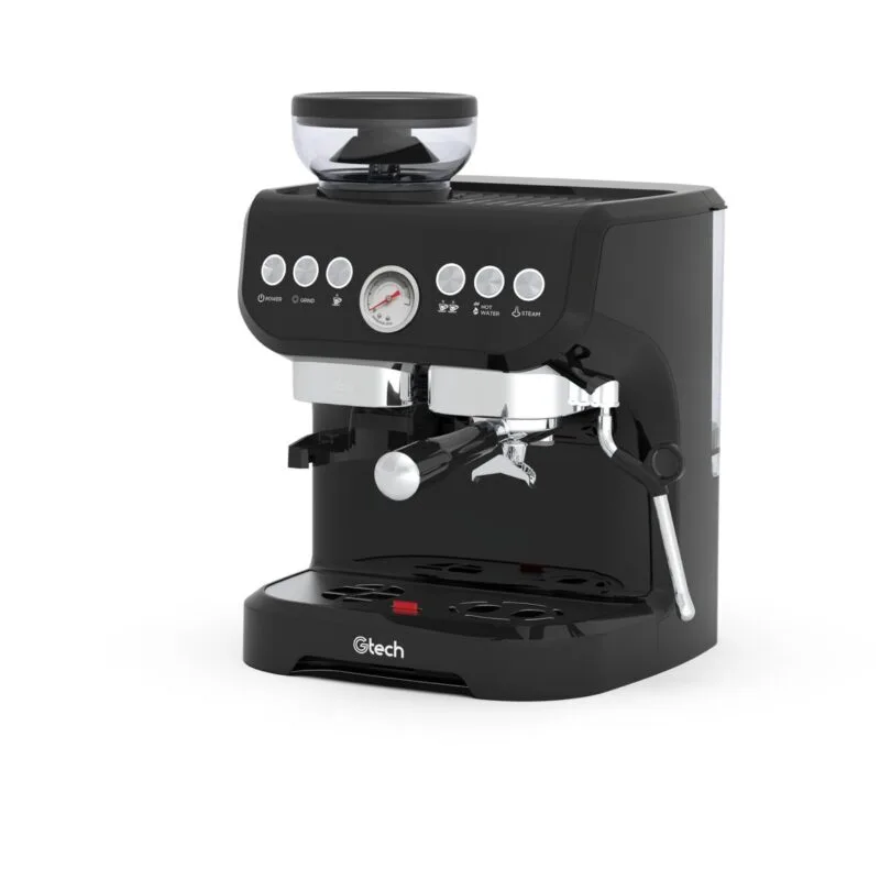 Gtech AC-517EC Tam Otomatik Espresso Kahve Makinesi Manuel 1 Gruplu