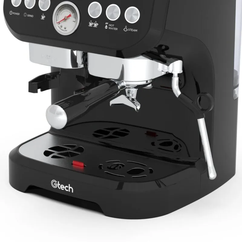 Gtech AC-517EC Tam Otomatik Espresso Kahve Makinesi Manuel 1 Gruplu