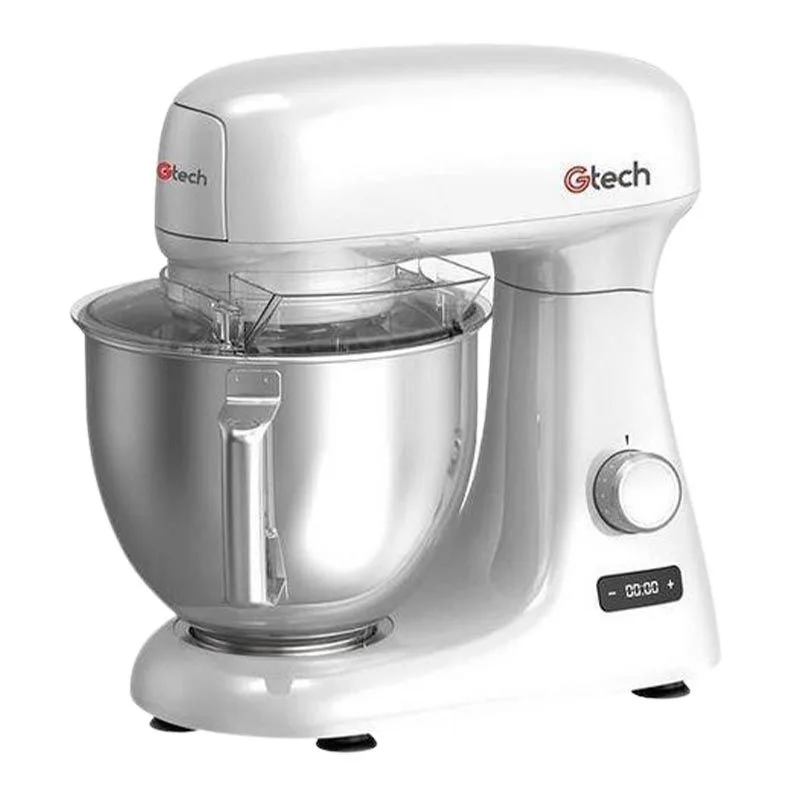 Gtech EF708-S Set Üstü Stand Mikser, Beyaz 4.8 L