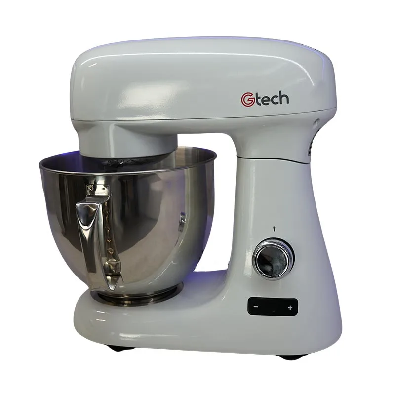 Gtech EF708-S Set Üstü Stand Mikser, Beyaz 4.8 L