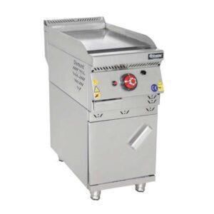 Himaksan Dolaplı Pleyt Izgara, Gazlı, 40x70 cm HMK-PIG 478