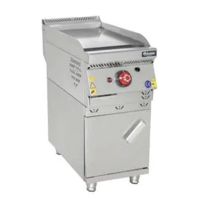 Himaksan Dolaplı Pleyt Izgara, Gazlı, 40x70 cm HMK-PIG 478