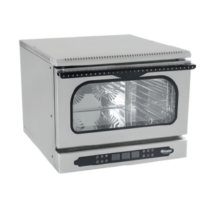 Himaksan Konveksiyonlu Patisserie Fırın, Dijital Elektrikli 1/1- 4 Tepsi Kapasiteli HMK-PTSSFE 665