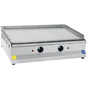 Himaksan Set Üstü Düz Pleyt Izgara, LPG’li 70x47 Cm HMK-PIG 70 CE