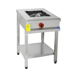 Himaksan Taban Raflı Tekli Ocak, LPG’li, 50x50 Cm HMK-TBOG 550 CE