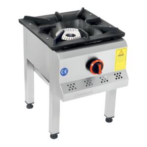 Himaksan Tek Yanışlı Yer Ocağı, LPG’li 40x50 Cm HMK-YOG 1 CE