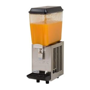 Hosk Tekli Limonata Şerbet Makinesi 1x20 lt